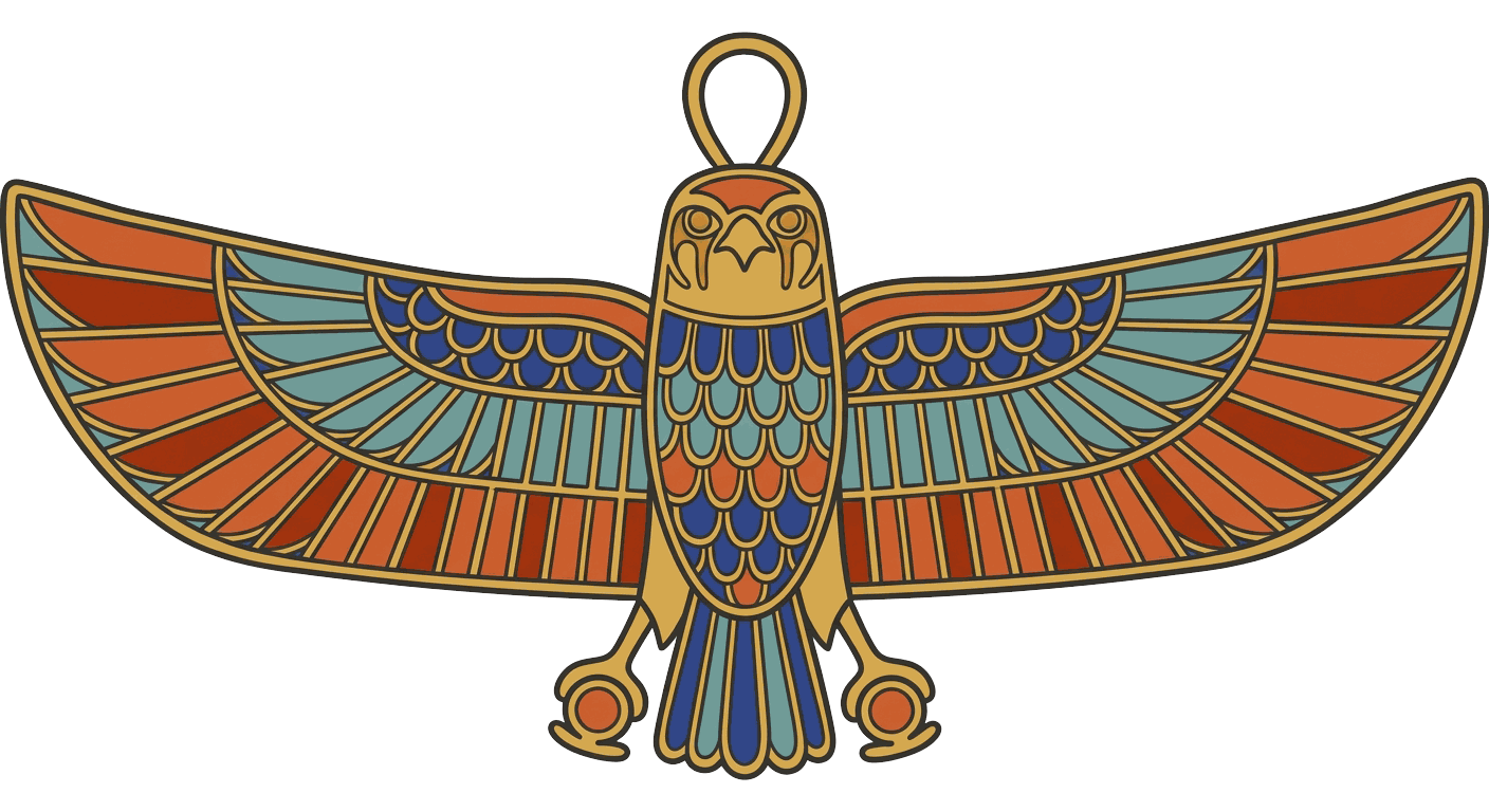 Explore Ancient Egypt Logo